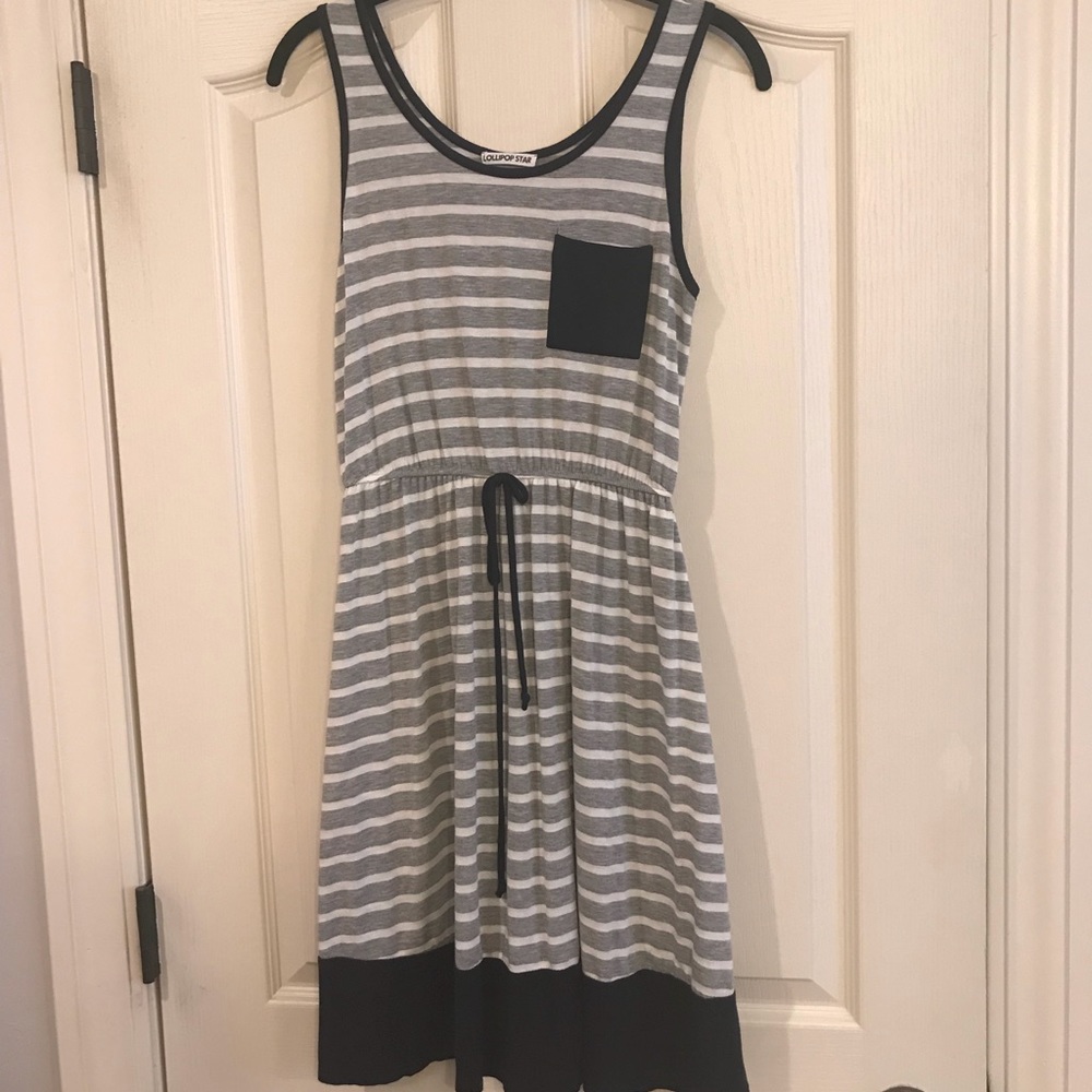Casual Midi Dress